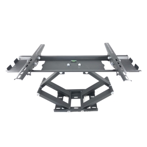 پایه دیواری تلویزیون تی وی جک مدل W6 مناسب برای تلوزیون 55 تا 85 اینچ