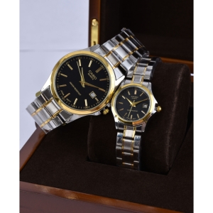 ساعت ست مردانه و زنانه کاسیو casio مدل MTP 1199 