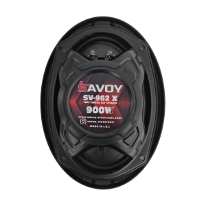 بلندگو بیضی ساووی مدل SV-962 X-بسته دو عددی