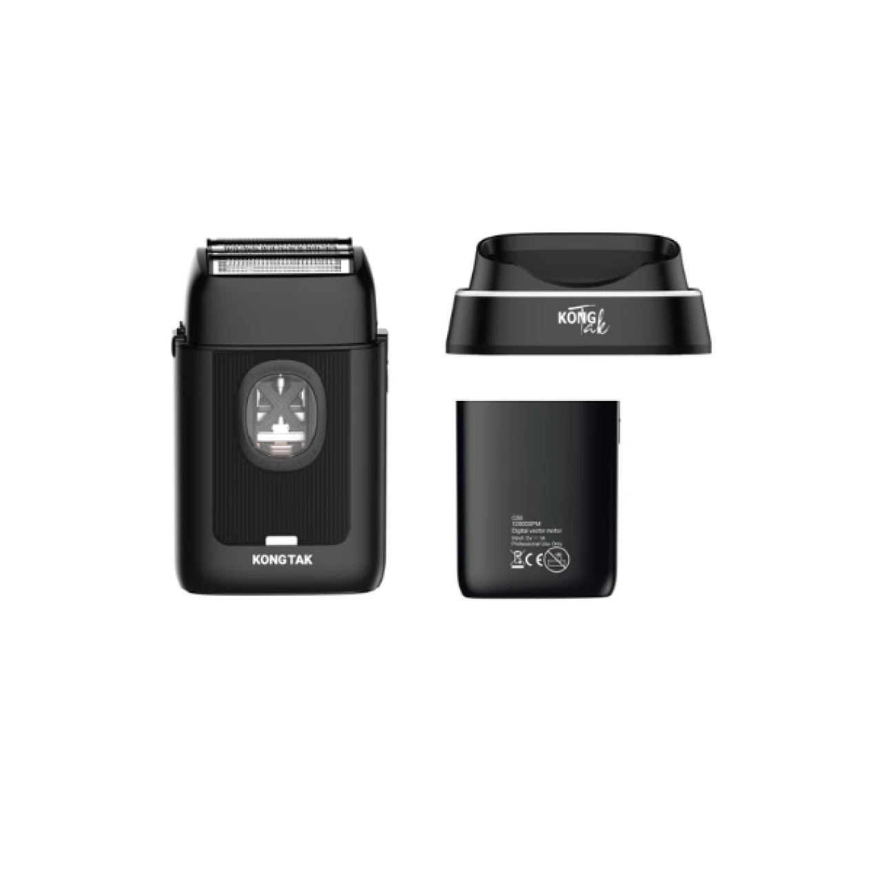 ماشین اصلاح کنگ تک مدل G55