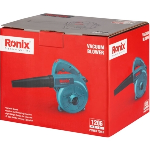 بلوور دمنده و مکنده رونیکس مدل 1206