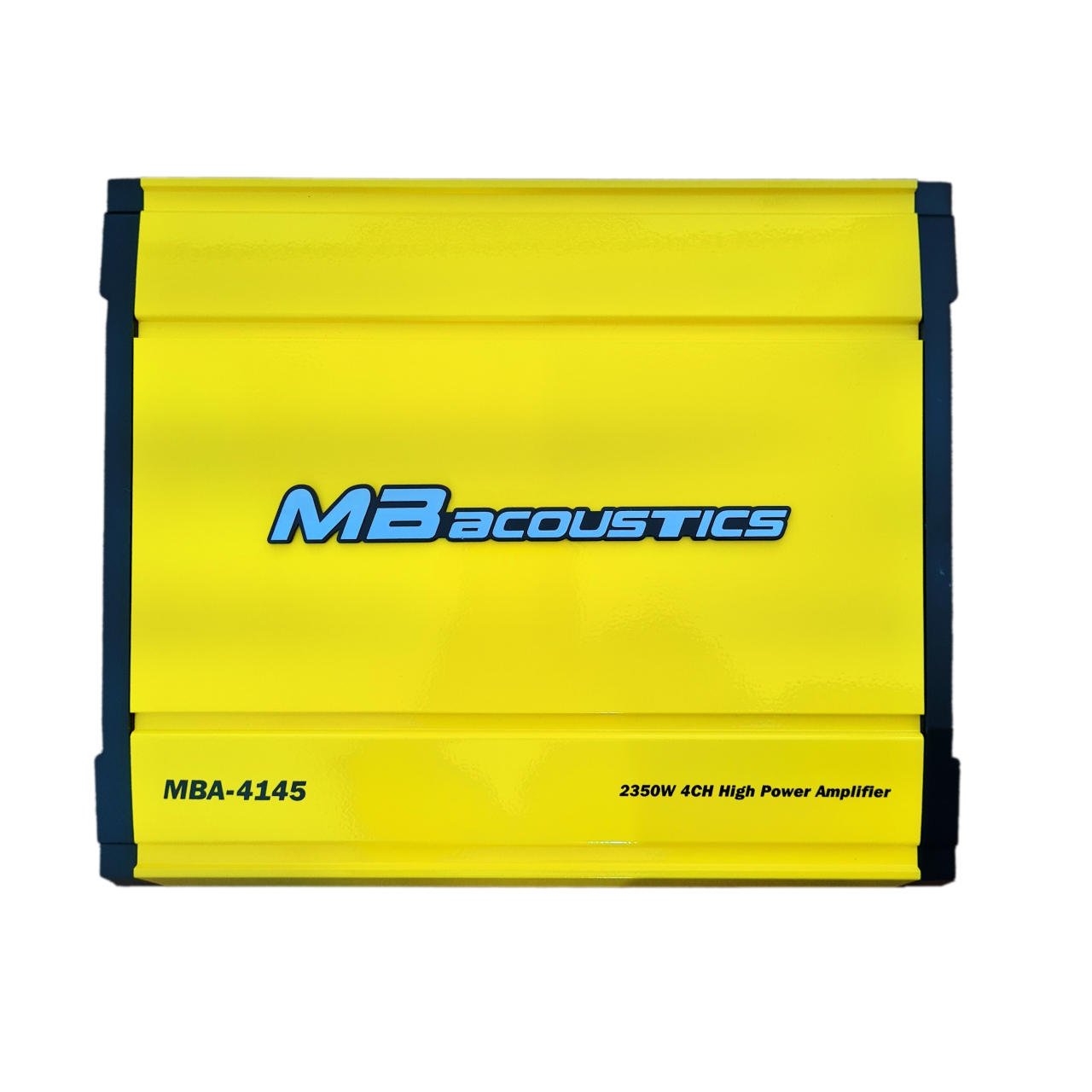 آمپلی فایر 4 کانال ام بی اکوستیک مدل MB-Acoustics MBA4145