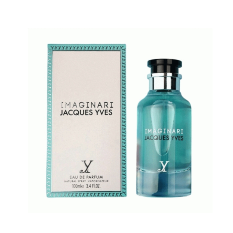 ادکلن مردانه فراگرنس ورد مدل لویی ویتون ایمجینیشن حجم ۱۰۰ میل