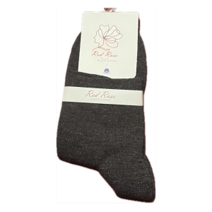 جوراب زنانه نیم ساق دیاکو نانو کد 4 - رنگ ذغالی