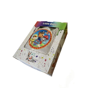 حوله تن پوش کودک مدل نگهبان سایز 100