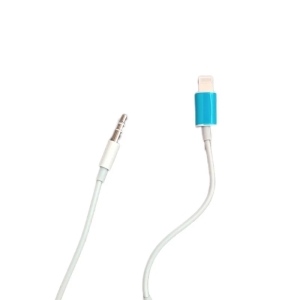 تبدیل Lightning به Jack 3.5m جوی روم مدل Lao-512