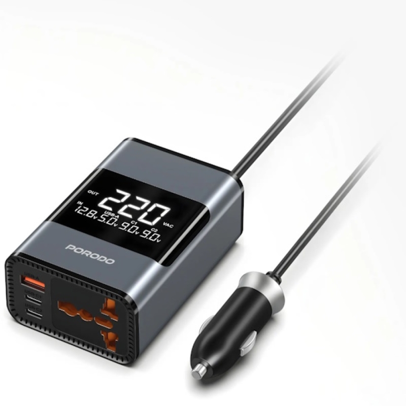 اینورتر خودرو پرودو مدل FWCH067