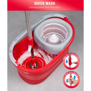 زمین شوی چرخشی لیائو پرفکت لایف مدل TORNADO کد LT2210