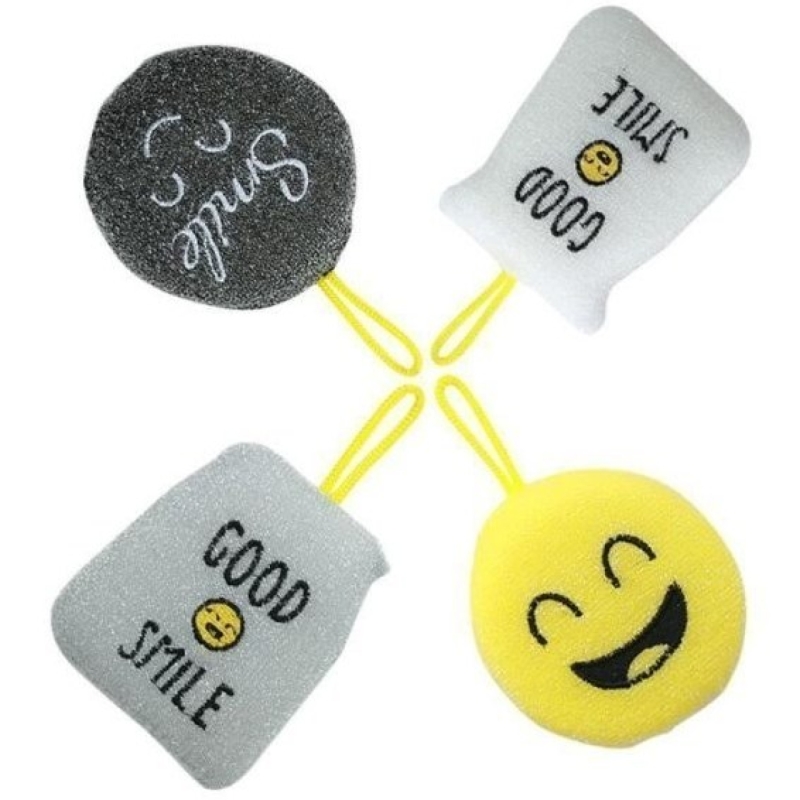 اسکاچ مدل ایموجی مجموعه چهار عددی