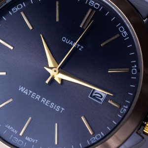 ساعت مچی عقربه‌ای کوارتز مردانه مدل MTP1199-B