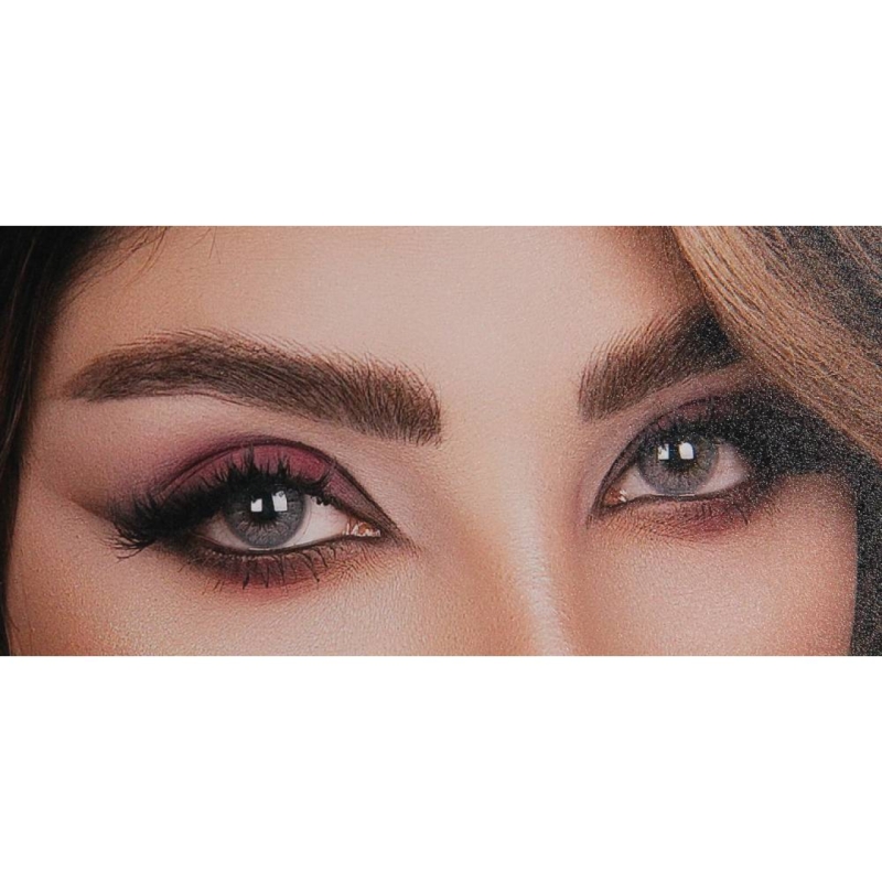 لنز 1000 ساعته نابلنس شماره 9 رنگ NOVA