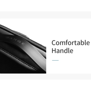  کوله پشتی ضد آب یو اس بی دار بنج مدل Bange BG-7238 