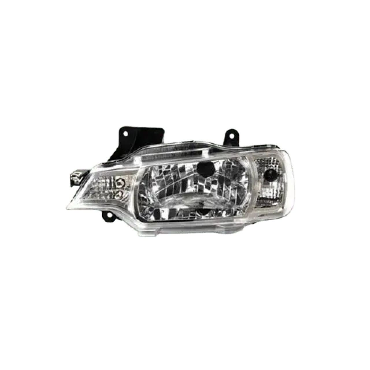 چراغ جلو بدون موتور آریسان SNT چپ