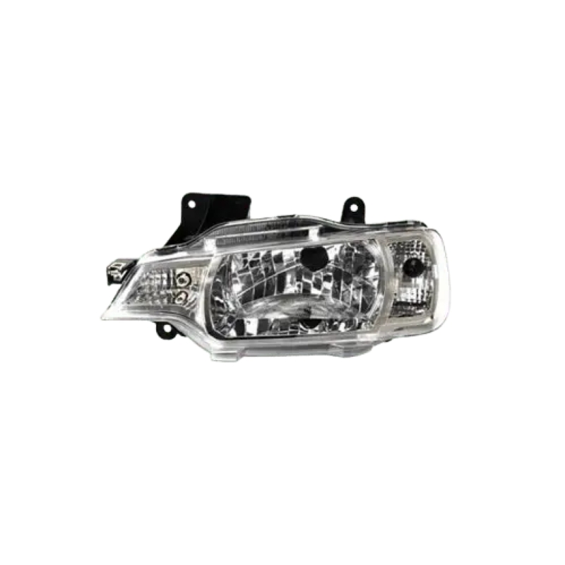 چراغ جلو بدون موتور آریسان SNT چپ