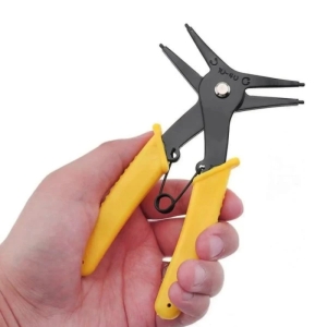 خار باز کن و جمع کن دو سر دو طرفه مدل 518052