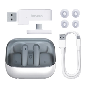  هندزفری بلوتوثی 5.3 بیسوس مدل AeQur G10 