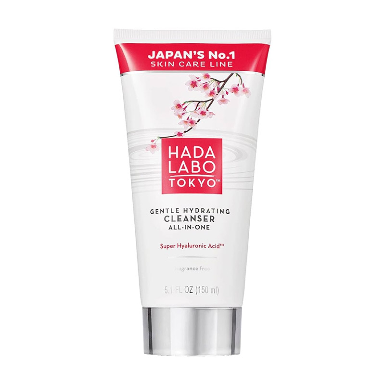 شوینده هادا لوبو مدل هیلارونیک اسید حجم 150 میلی لیتر