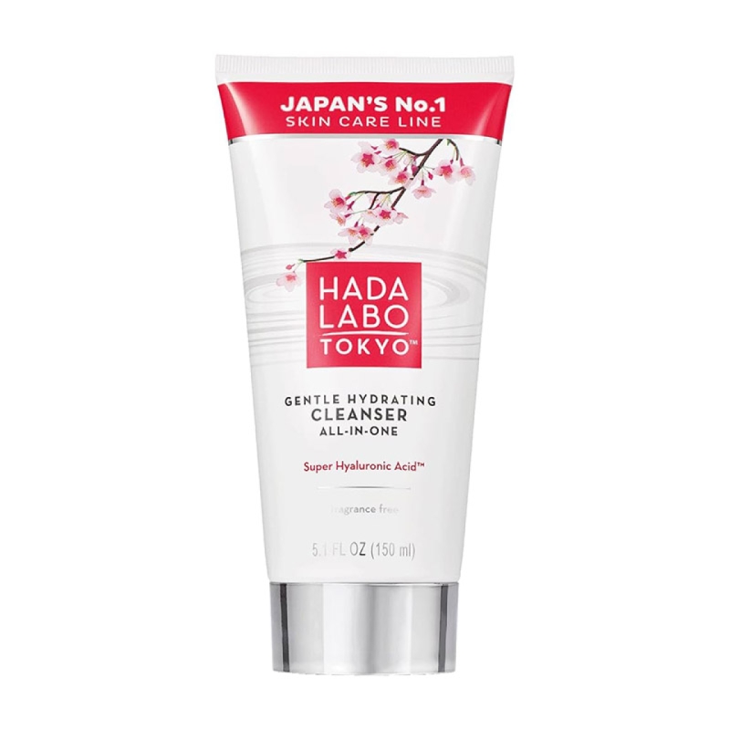 شوینده هادا لوبو مدل هیلارونیک اسید حجم 150 میلی لیتر