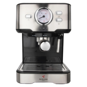 اسپرسوساز 1.5 لیتری مباشی مدل ECM2021