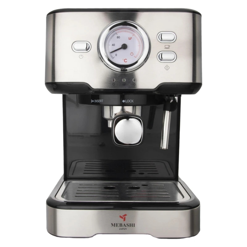 اسپرسوساز 1.5 لیتری مباشی مدل ECM2021