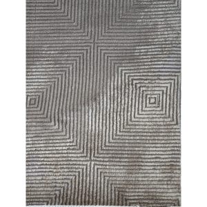 فرش ماشینی سامر طرح ۵۵۲۵ کرم نسکافه ای