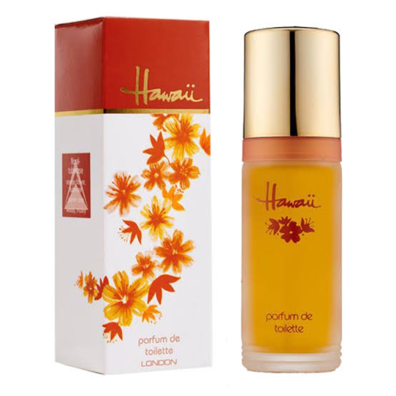 ادکلن هاوایی مدل 001 حجم 55میل