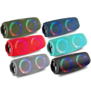  اسپیکر بلوتوثی شارژی قابل حمل فلش خور پرووان مدل PSB4618 