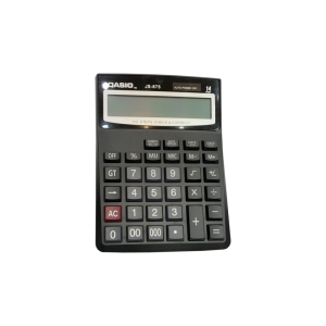 ماشین حساب گاسیو مدل JS-875