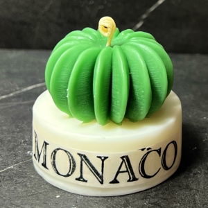 شمع مدل کاپ کاکتوس بسته 2 عددی