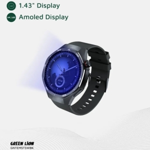  ساعت هوشمند ضدآب گرین‌لاین مدل GNTEMSTSWBK 