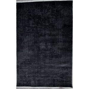 فرش ماشینی سامر طرح ۹۷۰۴ مشکی