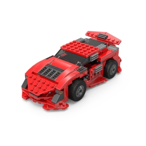 لگو ماشین BT مدل 30 نوع ماشین مسابقه 370 قطعه