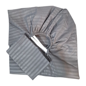 ملحفه کشدار هتلی یک نفره 120*200 