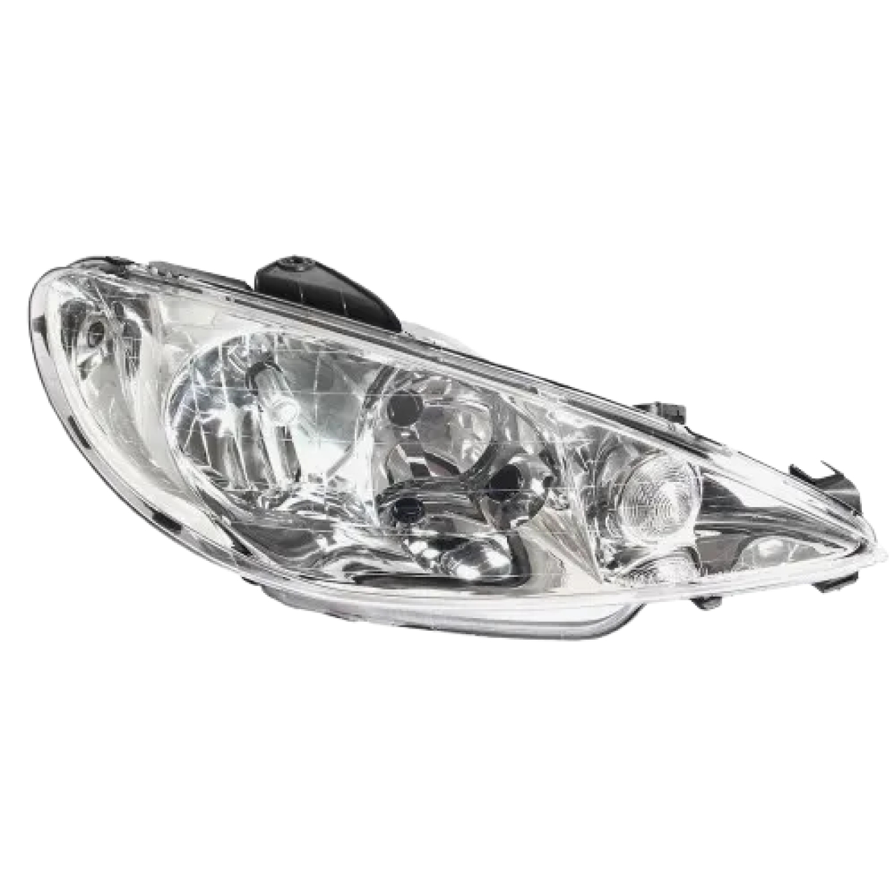 چراغ جلو پژو 206 فن آوران راست