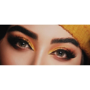 لنز 1000 ساعته نابلنس شماره 20 رنگ AVENTURINE