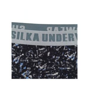 شورت اسلیپ مردانه سیلکا مدل کهکشان کد 1995