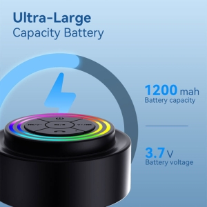  اسپیکر بلوتوثی کوچک شارژی ایکس‌او مدل XO F64 