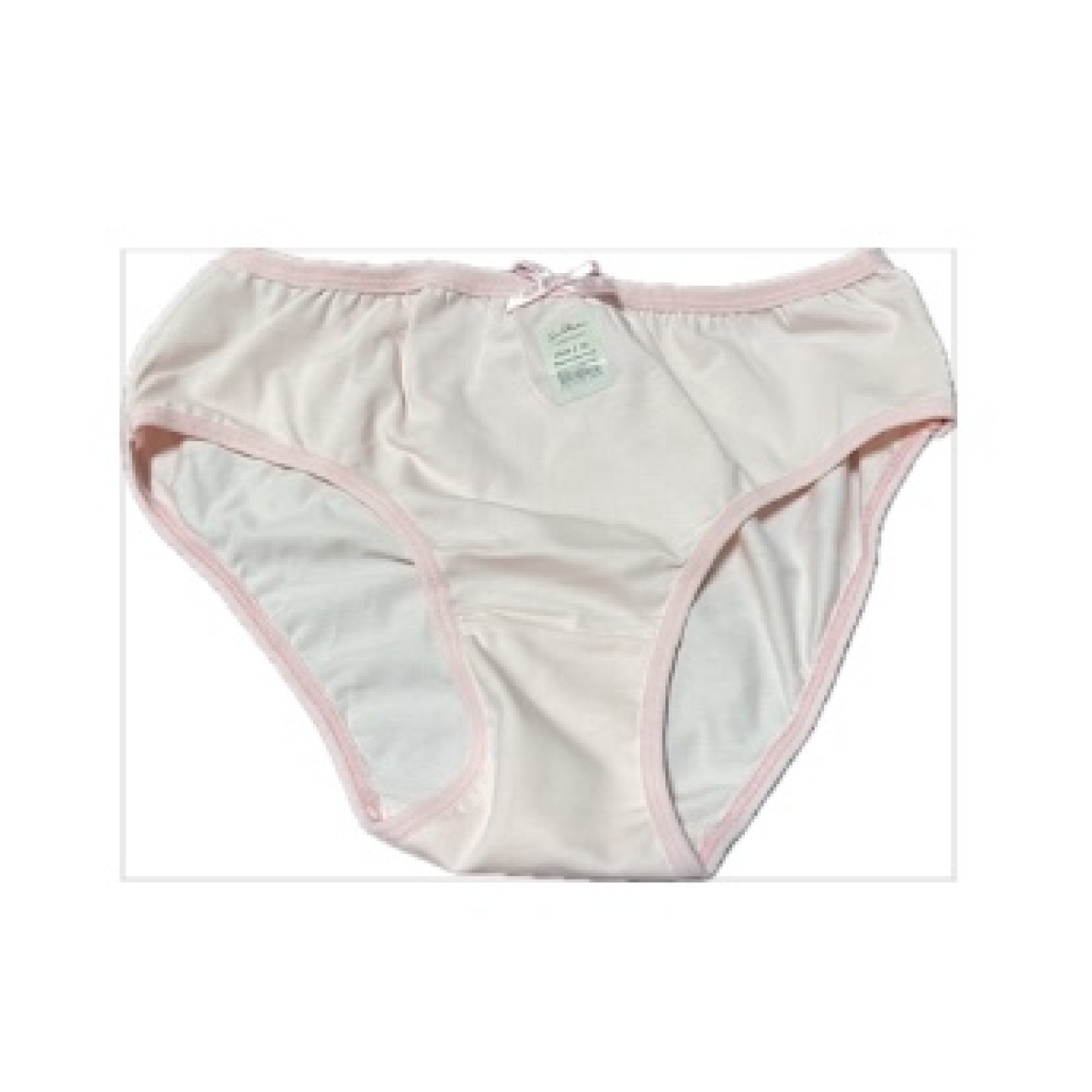 شورت زنانه نخ پنبه ساده گونش ترک کد 3 - صورتی روشن