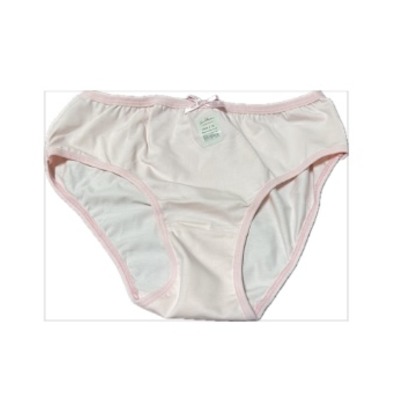 شورت زنانه نخ پنبه ساده گونش ترک کد 3 - صورتی روشن