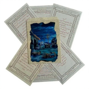 بازی پرونده جنایی مدل طلسم رویای سوخته