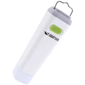  چراغ قوه و لامپ شارژی کمپینگ اسمایلینگ شارک مدل SD-0619 