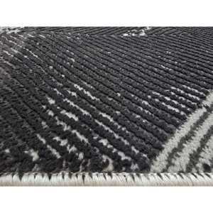 فرش ماشینی سامر طرح ۹۷۲۷ مشکی