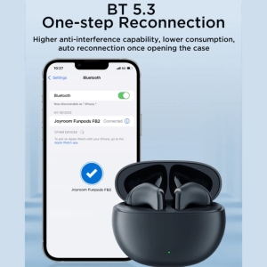  هندزفری بلوتوثی 5.3 جویروم مدل JR-FB2 