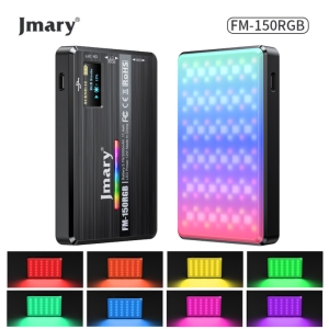 نور ثابت جی ماری مدل FM-150RGB RGB