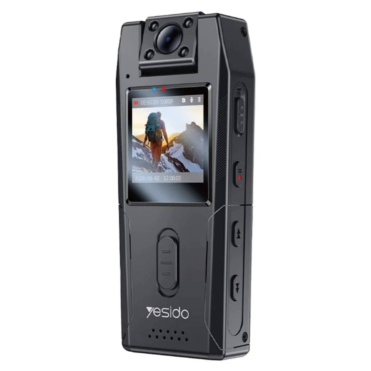 دوربین ثبت وقایع یسیدو مدل yesido km25