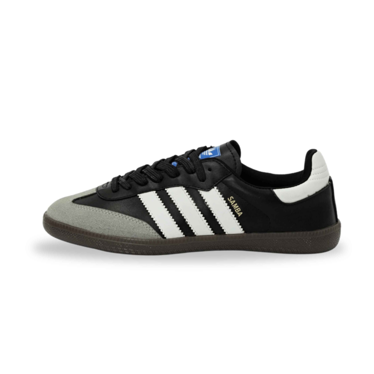 کتونی مردانه مدل سامبا رنگ مشکی