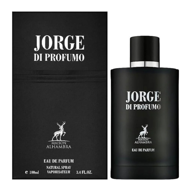 ادوپرفیوم مردانه الحمبرا مدل آکوا دی جیو پروفومو حجم 100 میل