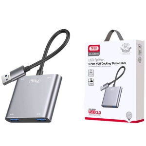  هاب یو اس بی ایکس او مدل HUB012A 