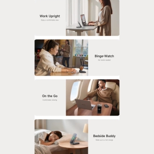  پاوربانک 10000 وایرلس 15 وات و تایپ‌سی 20 وات مک دودو مدل MC-6310 