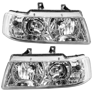 چراغ جلو سمند LX فن آوران جفت